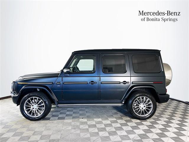 2024 mercedes-benz g-class 4matic