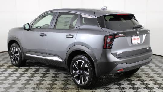 2025 Nissan Kicks