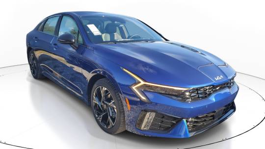 2025 Kia K5