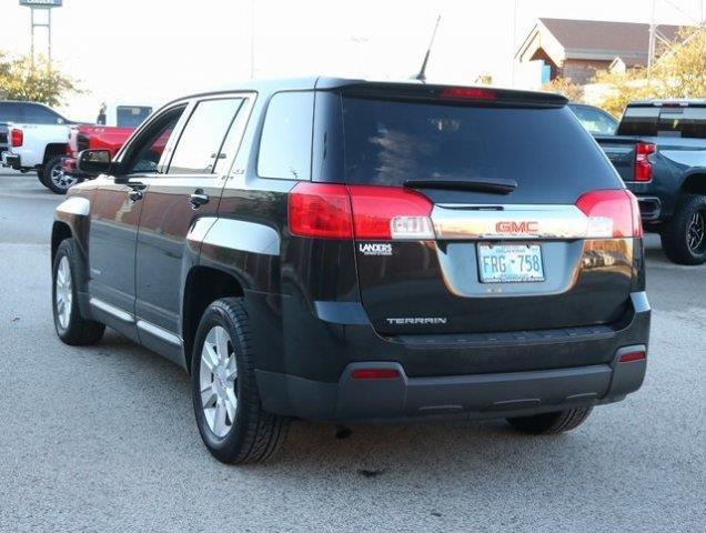 2013 gmc terrain sle-1 sle-1 4dr suv for sale in norman, oklahoma