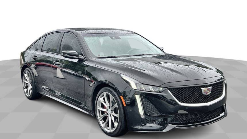2023 cadillac ct5 sport