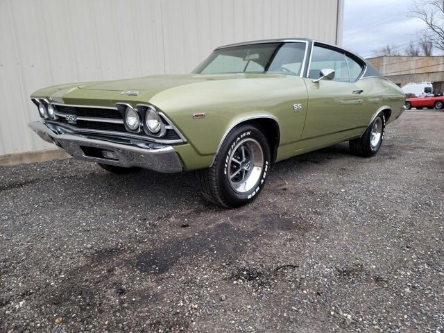 1969 chevrolet chevelle