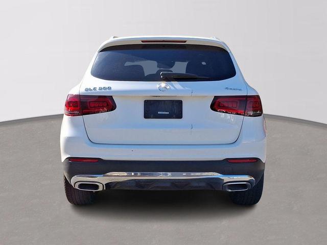 2022 mercedes-benz glc 300 base 4matic