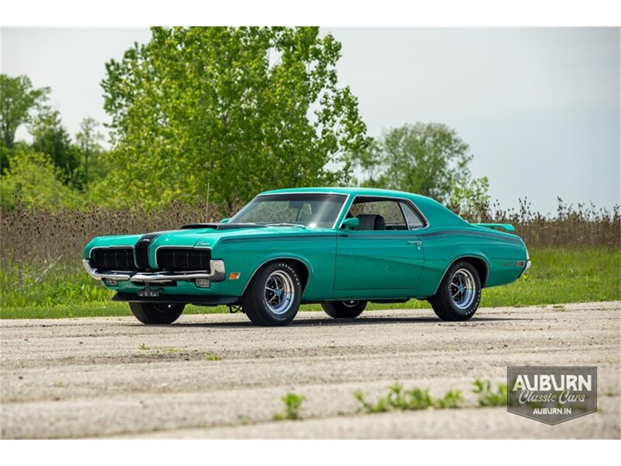 1970 mercury cougar