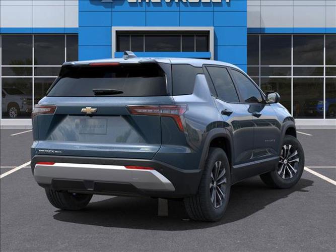 new 2025 chevrolet equinox awd lt