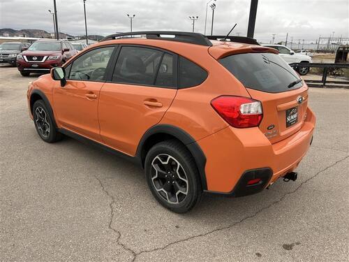 2013 subaru xv crosstrek 2.0i premium awd