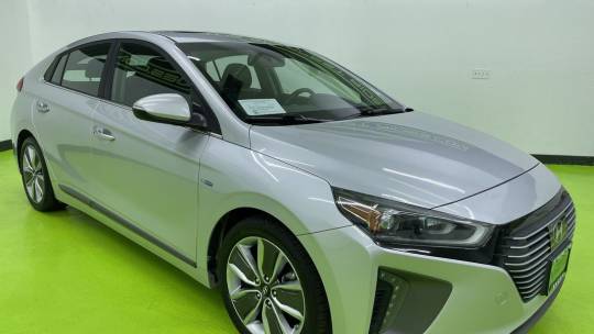 2019 Hyundai Ioniq