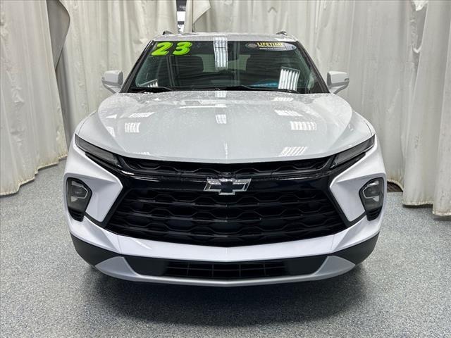 2023 chevrolet blazer 3lt