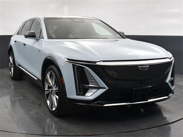 2024 cadillac lyriq luxury w/1se