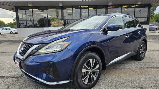 2019 Nissan Murano