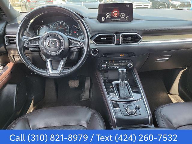 2020 mazda cx-5 signature