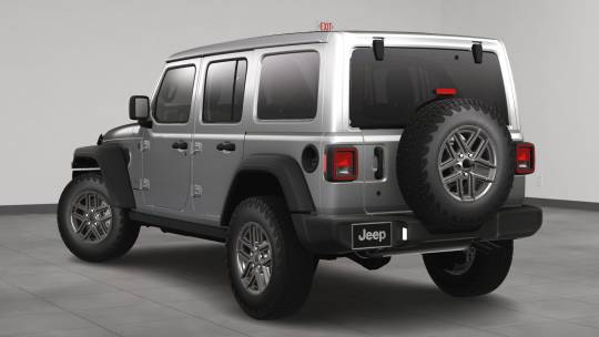 2024 Jeep Wrangler