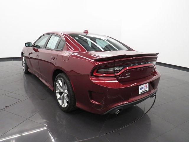 2023 dodge charger gt