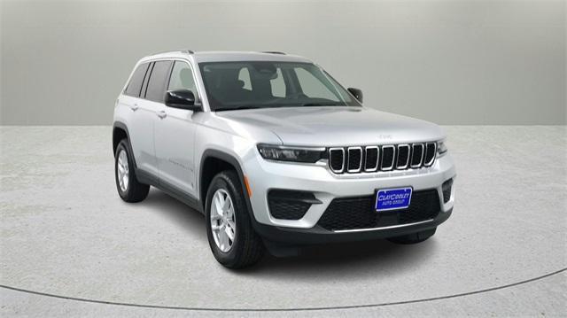 2024 jeep grand cherokee laredo