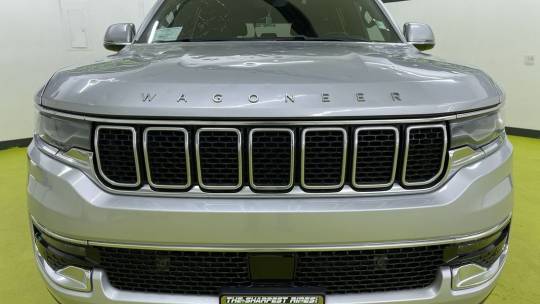 2022 Jeep Wagoneer