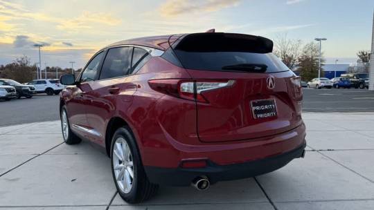 2021 Acura RDX