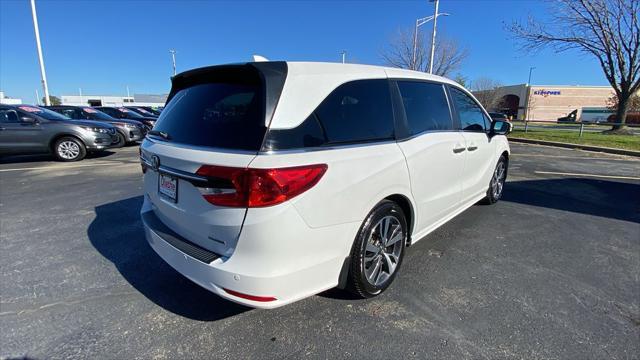 2023 honda odyssey touring