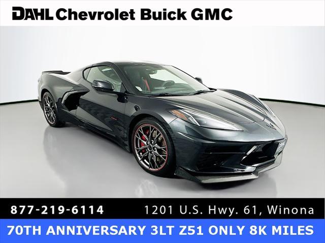 2023 chevrolet corvette stingray w/3lt