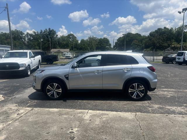 2023 mitsubishi outlander sport 2.0 es