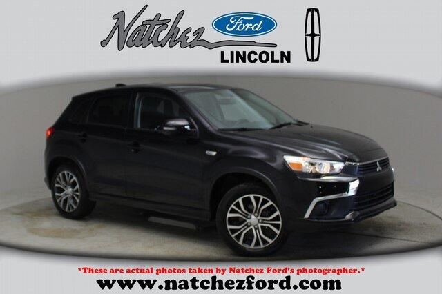 used 2017 mitsubishi outlander sport es natchez, ms 39120 for sale in church hill, mississippi