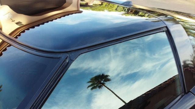 1988 chevrolet corvette c 4,tuned port injection black on black new tires & rims