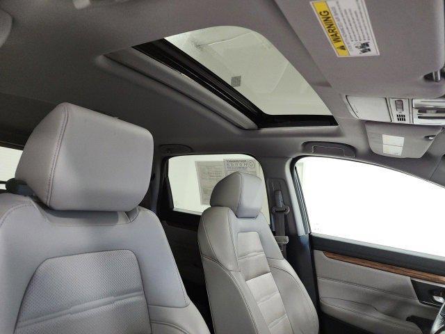 2018 honda cr-v touring