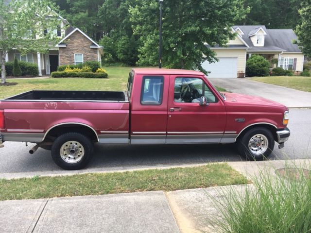 1994 f150 xlt