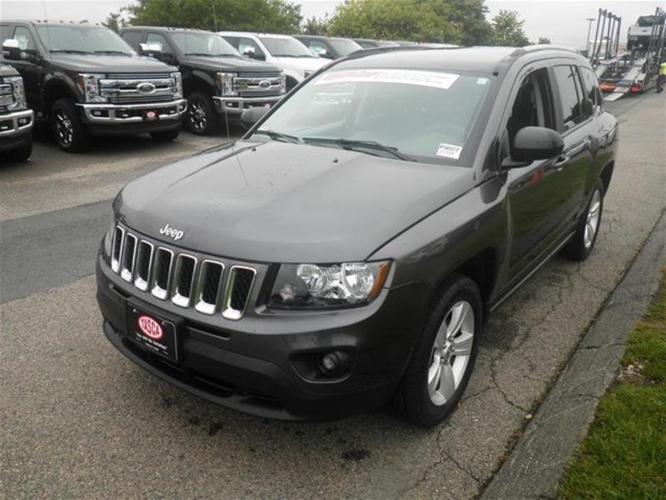 2017 jeep compass sport sport 4dr suv for sale in cranston, rhode island