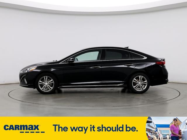2018 hyundai sonata sport
