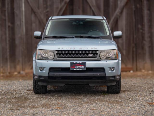 2011 land rover range rover sport hse