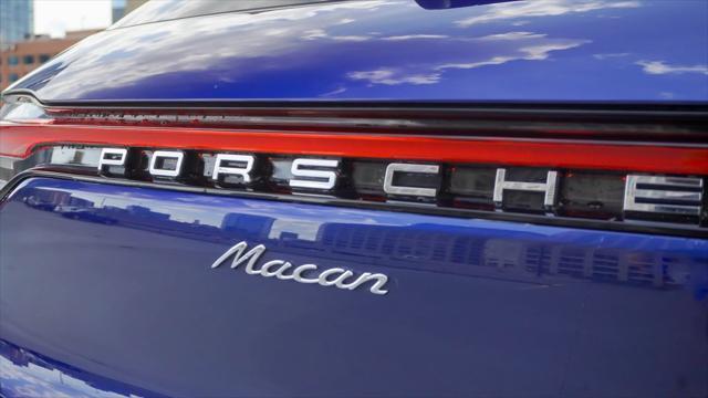 2023 porsche macan base
