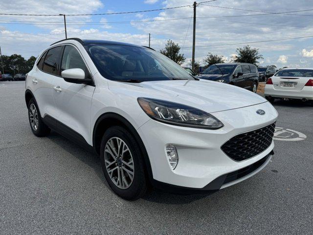 2021 ford escape sel