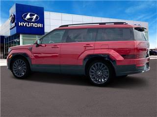 2024 Hyundai Santa Fe calligraphy