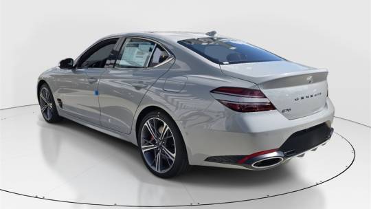 2025 Genesis G70