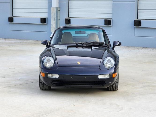 1995 porsche 911 carrera in flowery branch, georgia