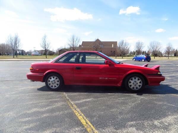 toyota corolla gts ae92 good condition