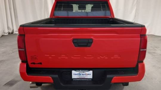 2024 Toyota Tacoma