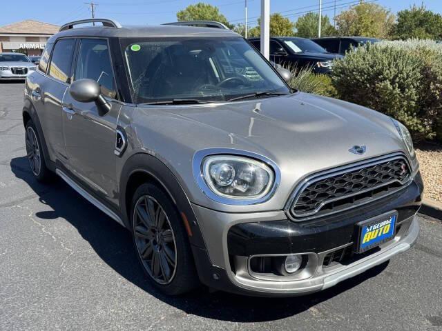 2017 mini countryman cooper s