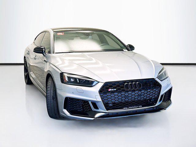 2019 audi rs 5 2.9t