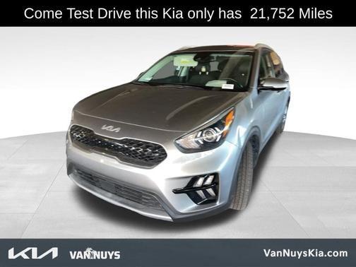 2022 kia niro