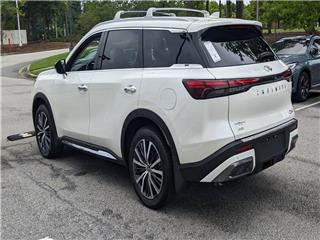 2025 Infiniti QX60 sensory