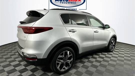 2020 Kia Sportage (China)