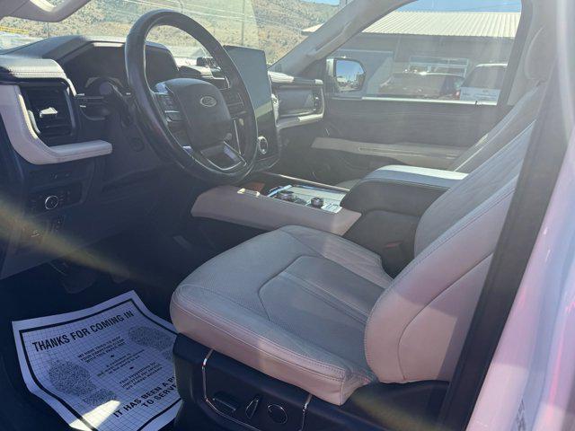 2023 ford expedition platinum