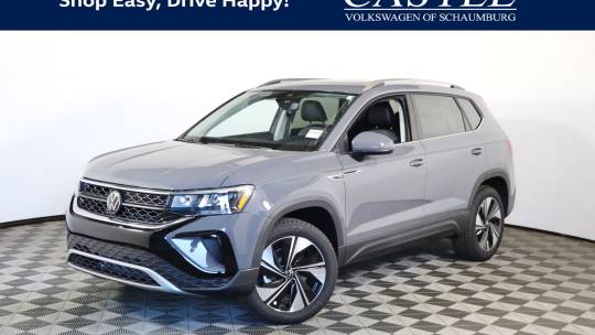 2024 Volkswagen Taos