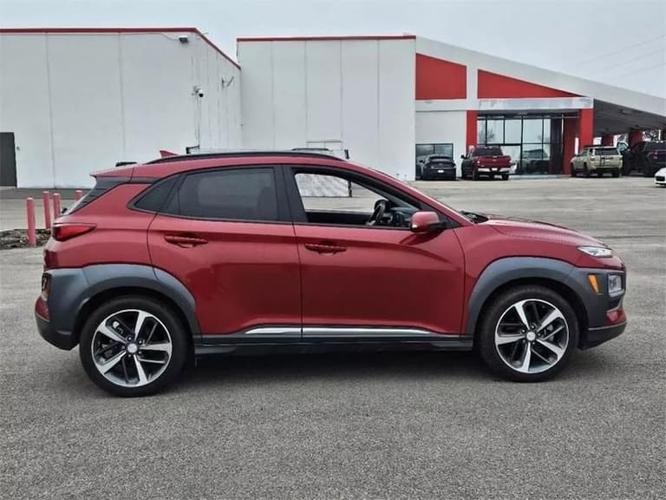 2020 hyundai kona ultimate sport utility 4d in duncanville, texas