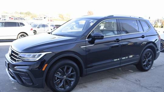 2024 Volkswagen Tiguan