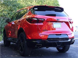 2021 Chevrolet Blazer rs