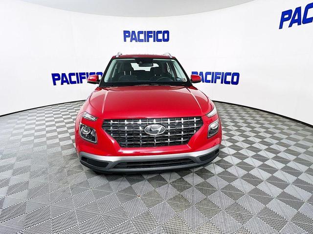 2022 hyundai venue sel