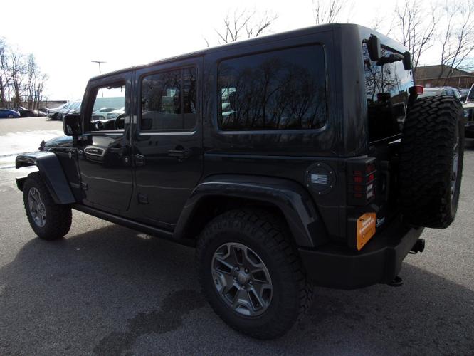 certified 2017 jeep wrangler 4wd unlimited rubicon york, pa 17404 for sale in york, pennsylvania