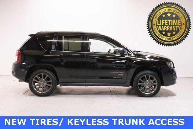 used 2016 jeep compass fwd sport charleston, sc 29406 for sale in charleston, south carolina